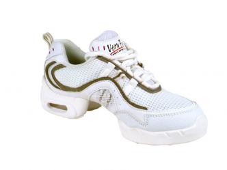danssneakers wit  